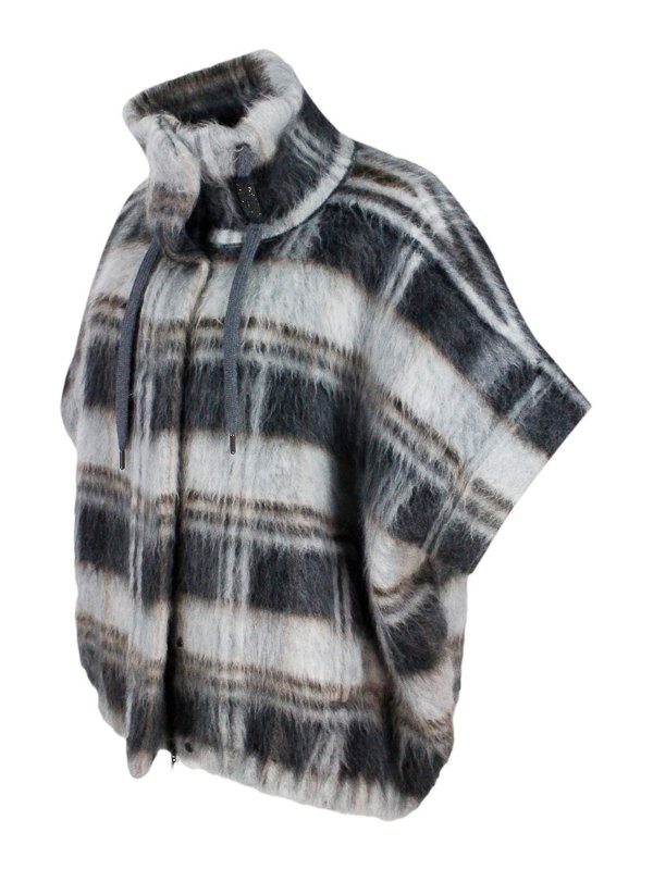 iKRIX BRUNELLO CUCINELLI: ブレザー - ブレザー - グレー