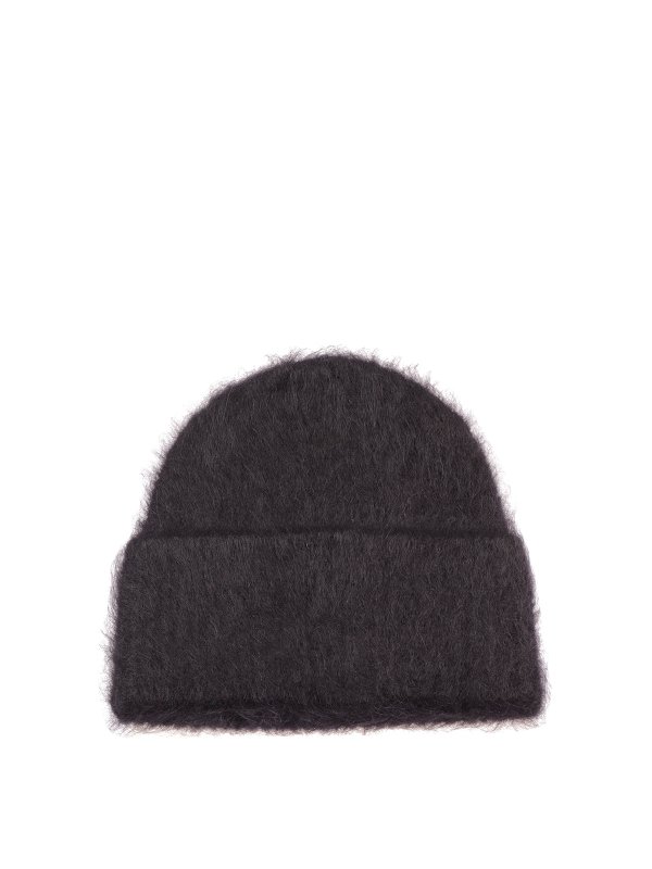 TOTEME: beanies online - Alpaca knit beanie