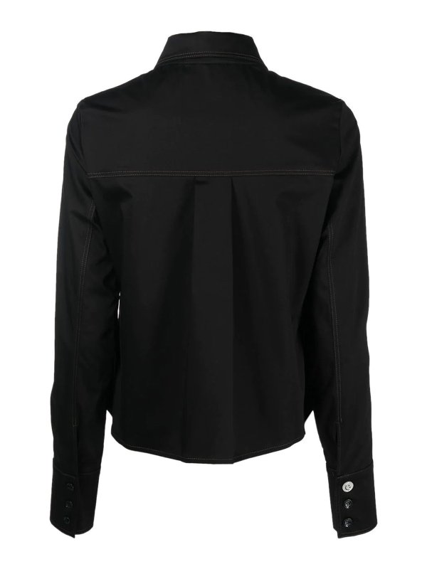 CORMIO: シャツ online - シャツ - 黒