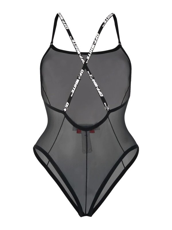 OFF-WHITE: トップス＆タンクトップ online - トップ/タンクトップ - 黒