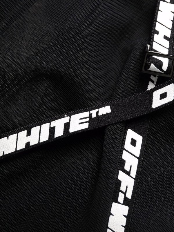 iKRIX OFF-WHITE: トップス＆タンクトップ - トップ/タンクトップ - 黒