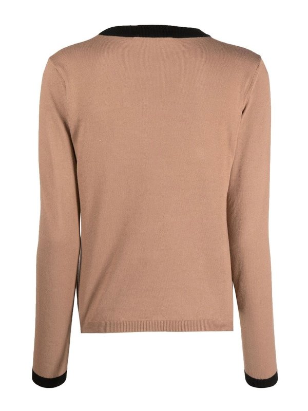 CORMIO: crew necks online - Take The Lead knitted jumper