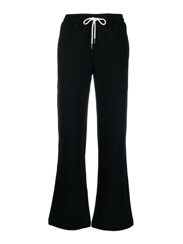 PAUL SMITH: Pantalons de survêtement  - Pantalons De Sport - Noir
