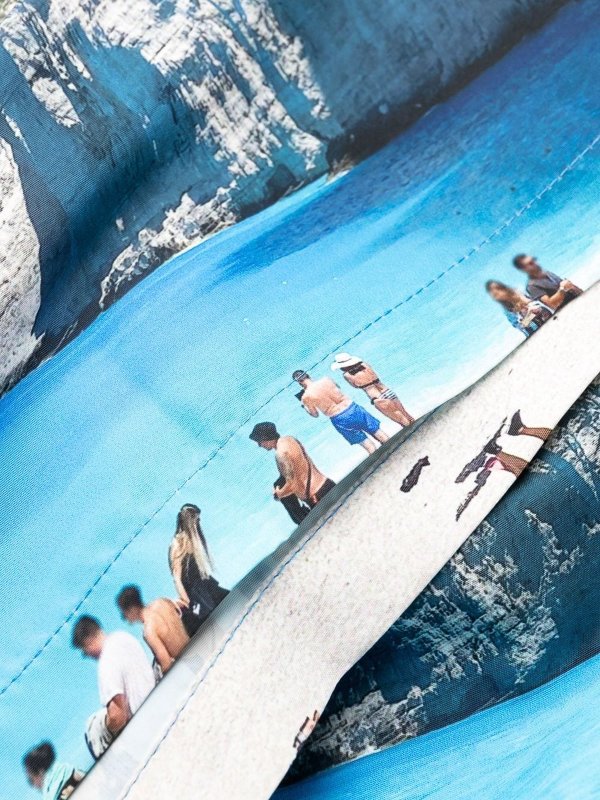 iKRIX PAUL SMITH: 水着 - スイムショーツ/スイムトランクス - マルチカラー