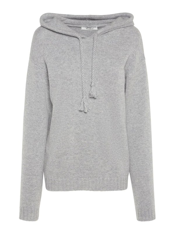 Max Mara: クルーネック - クルーネック - Rienza