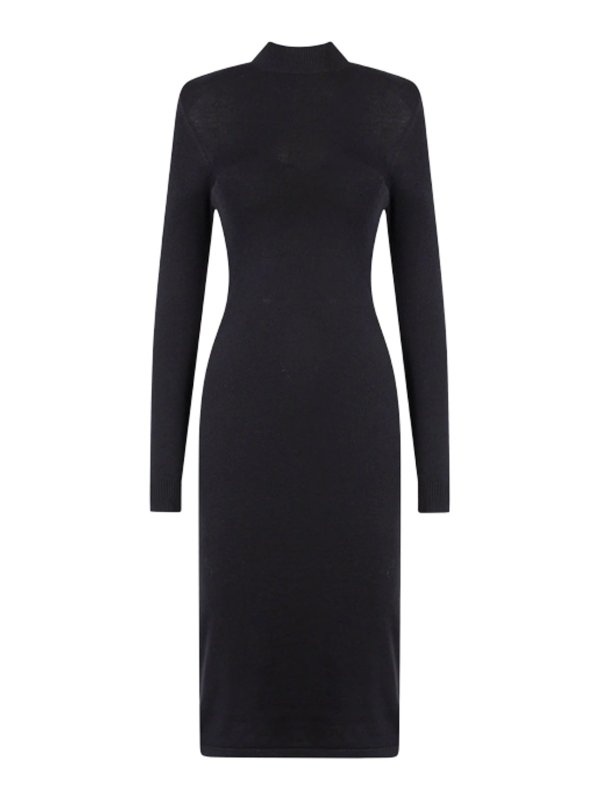 SPORTMAX: knee length dresses - Talento dress