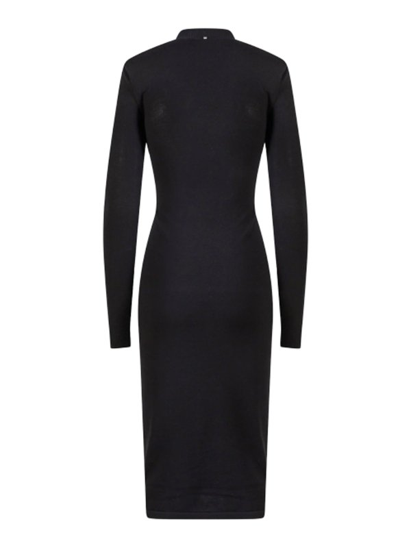 SPORTMAX: knee length dresses online - Talento dress