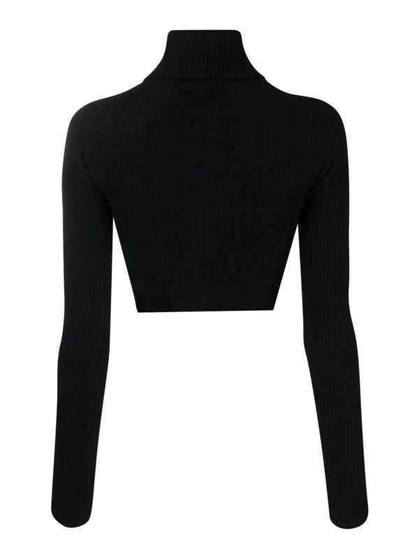 LANEUS: タートルネック online - タートルネック/ポロネック - 黒