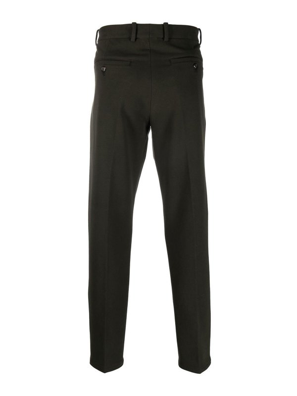 CIRCOLO 1901: casual trousers online - Drawstring waist pants