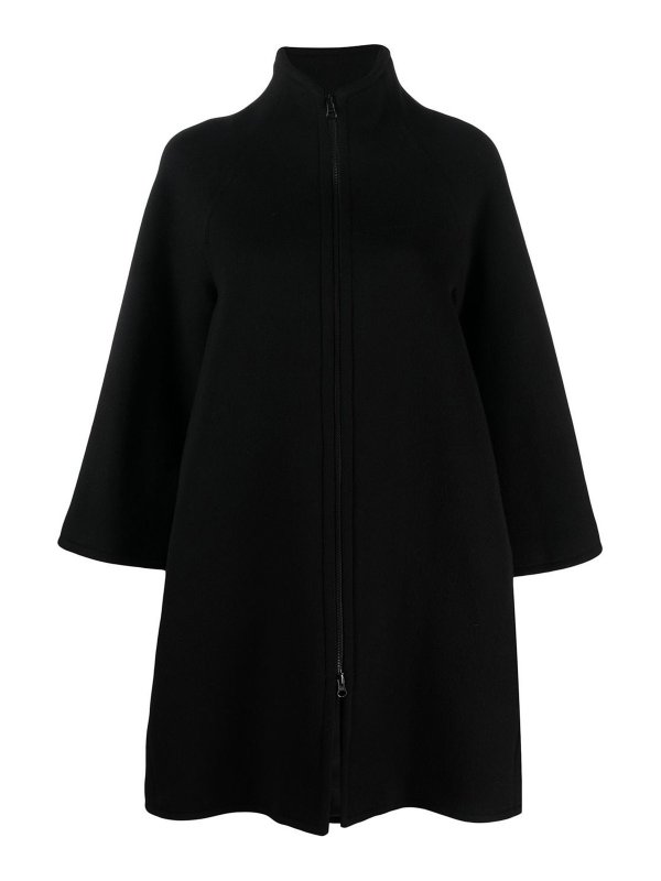 Gianluca Capannolo: knee length coats - Vivien coat