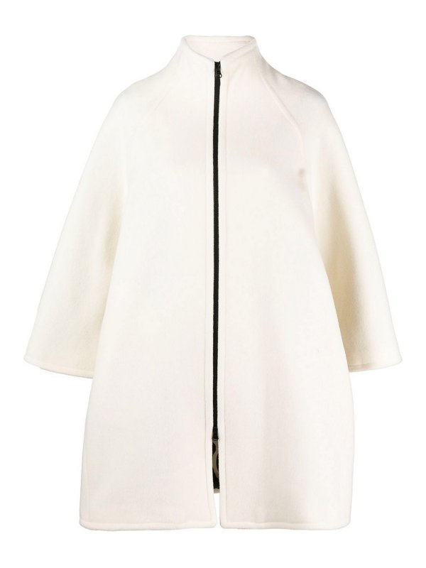 Gianluca Capannolo: knee length coats - Vivien coat