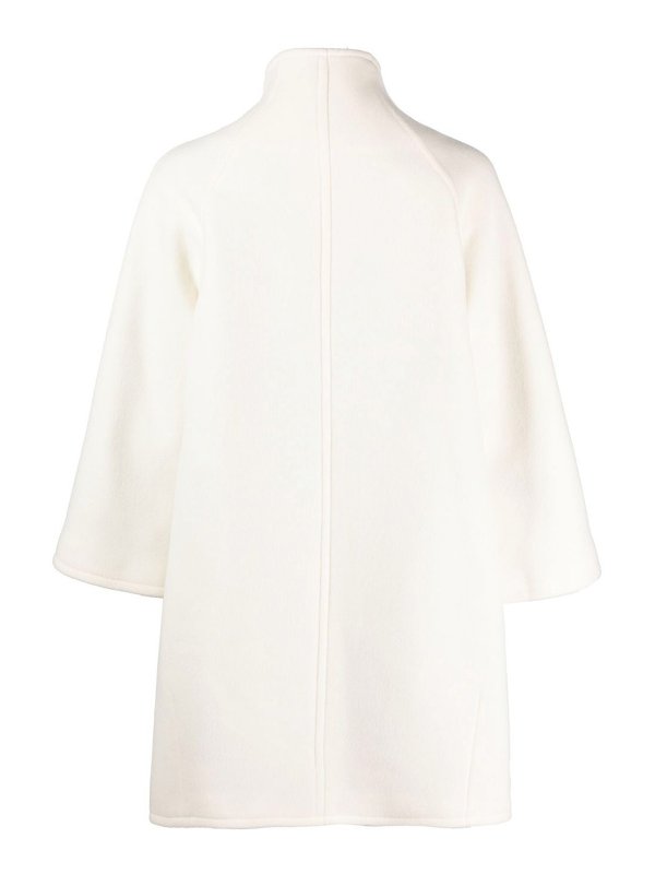 Gianluca Capannolo: knee length coats online - Vivien coat