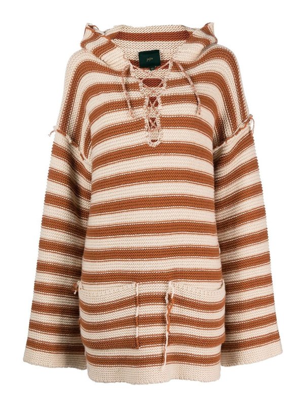 JEJIA: Vネック - Vネック - Carla