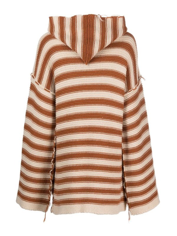 JEJIA: Vネック online - Vネック - Carla