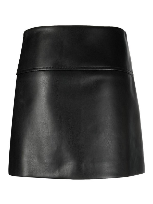 ERMANNO SCERVINO: leather skirts online - Ermanno Firenze skirt