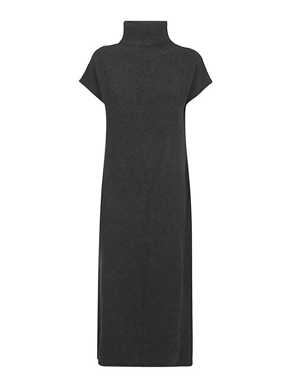 LIVIANA CONTI: maxi dresses - Modal blend dress