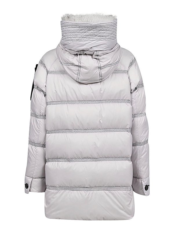 PEUTEREY: Chaquetas y Chaquetones acolchados online - Chaqueta Alcochada - Gris