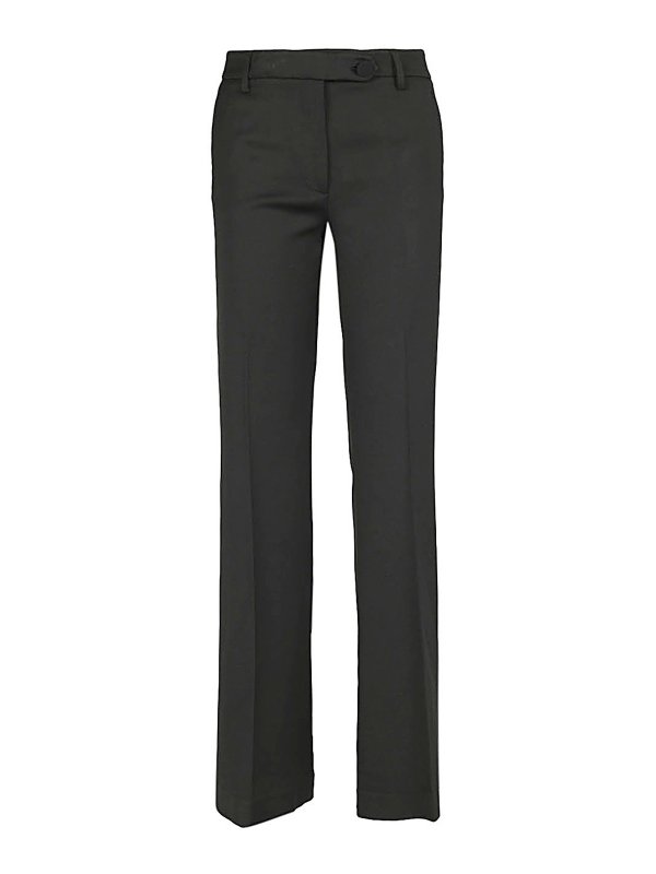 TSOLO MUNKH: Tailored & Formal trousers - Bianca pants