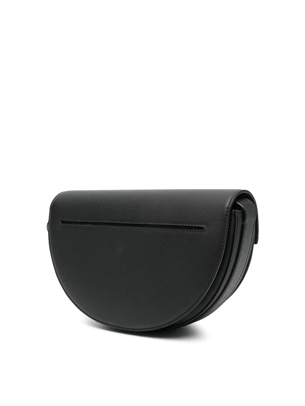 PATOU: shoulder bags online - Le Patou leather shoulder bag