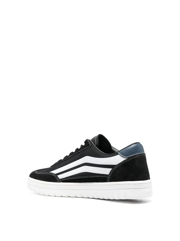 iKRIX PAUL SMITH: trainers - Side-stripe lace-up sneakers