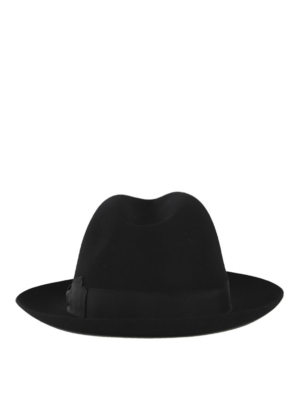iKRIX BORSALINO: Hüte - Hut - Schwarz