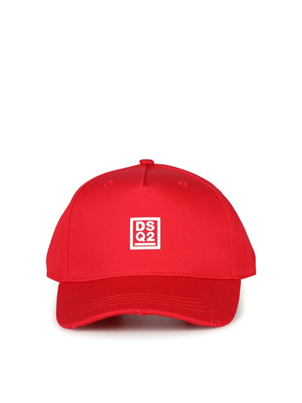 DSQUARED2: Sombreros - Sombrero - Rojo