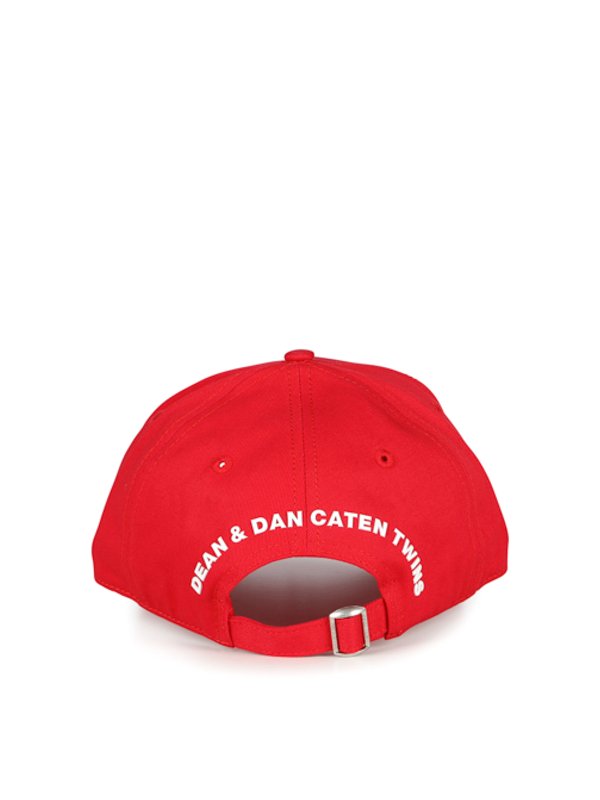 iKRIX DSQUARED2: Sombreros - Sombrero - Rojo