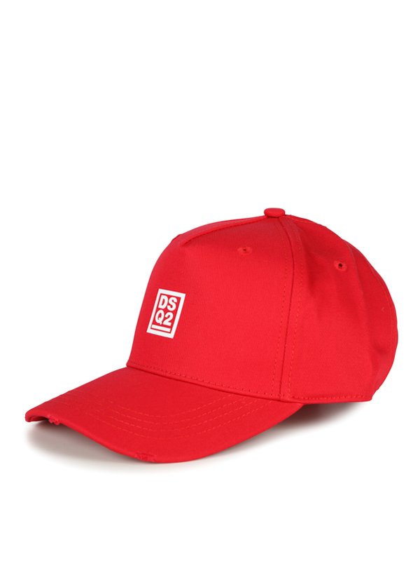 Sombrero - Rojo shop online: DSQUARED2