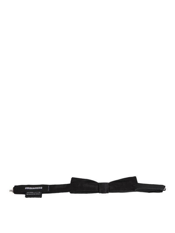 iKRIX DSQUARED2: ties & bow ties - Silk bow tie