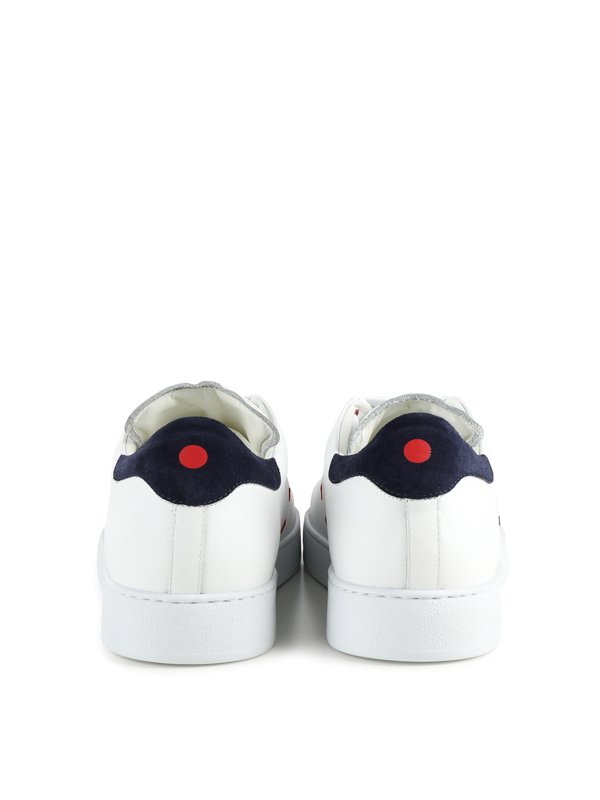 iKRIX KITON: Sneaker - Sneaker - Weiß