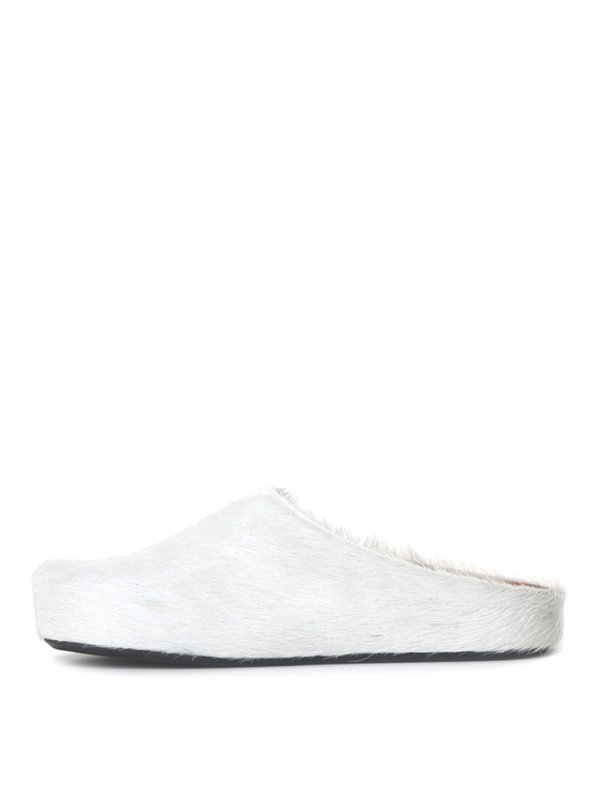 Chinelas - Blanco shop online: Marni