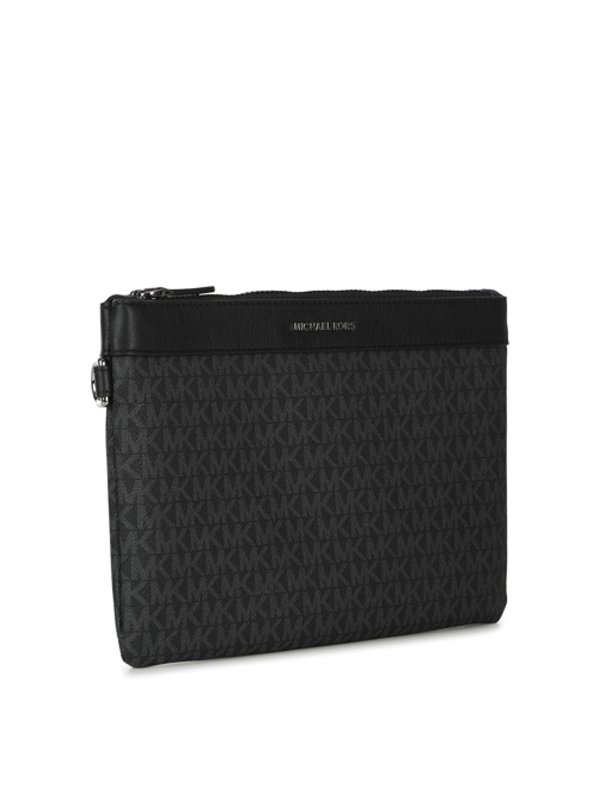 MICHAEL KORS: クラッチバッグ online - クラッチバッグ - 黒