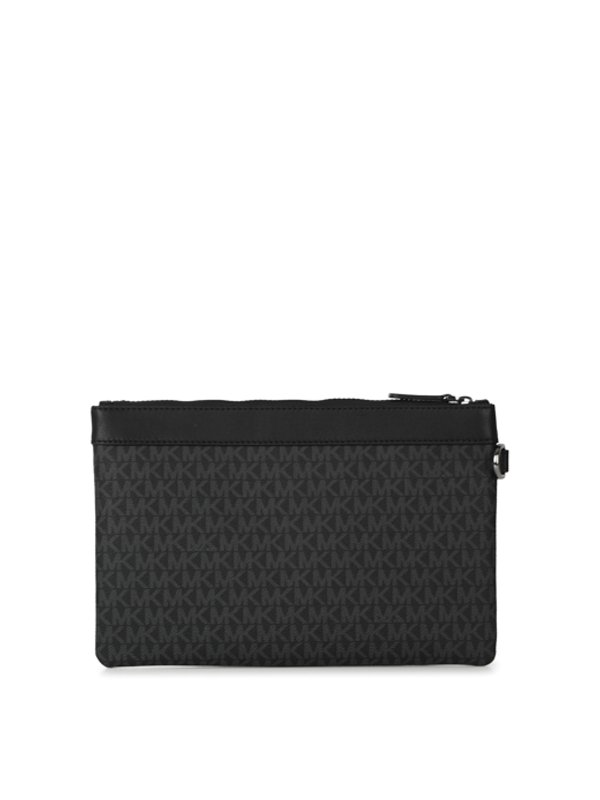 iKRIX MICHAEL KORS: クラッチバッグ - クラッチバッグ - 黒