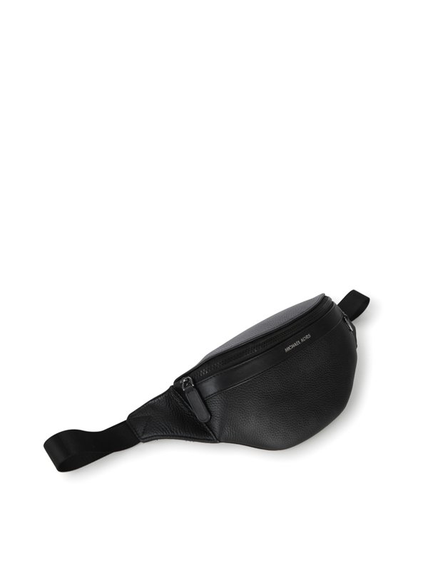 MICHAEL KORS: バックパック online - バックパック - 黒