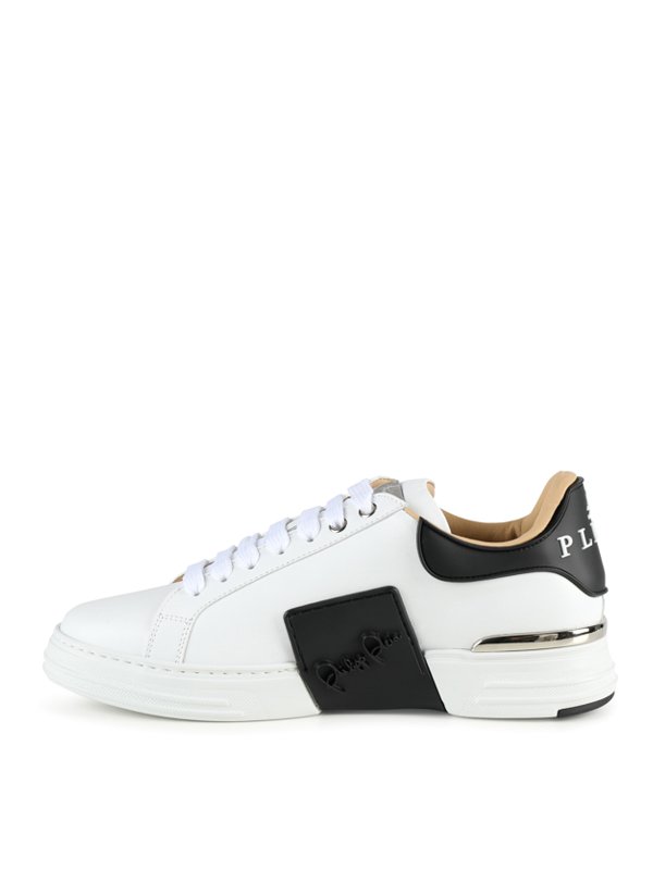 スニーカー - 白 shop online: PHILIPP PLEIN