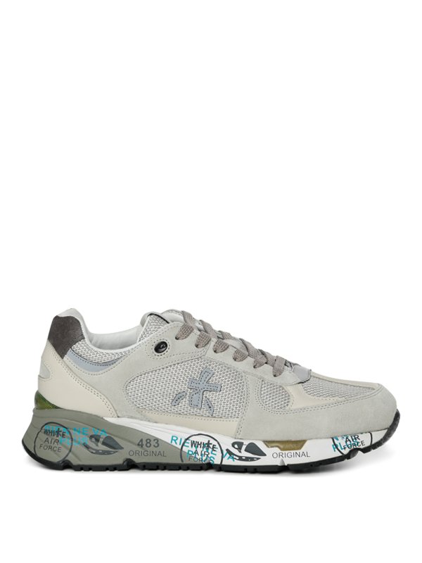 PREMIATA: trainers - Mase 6078 sneakers
