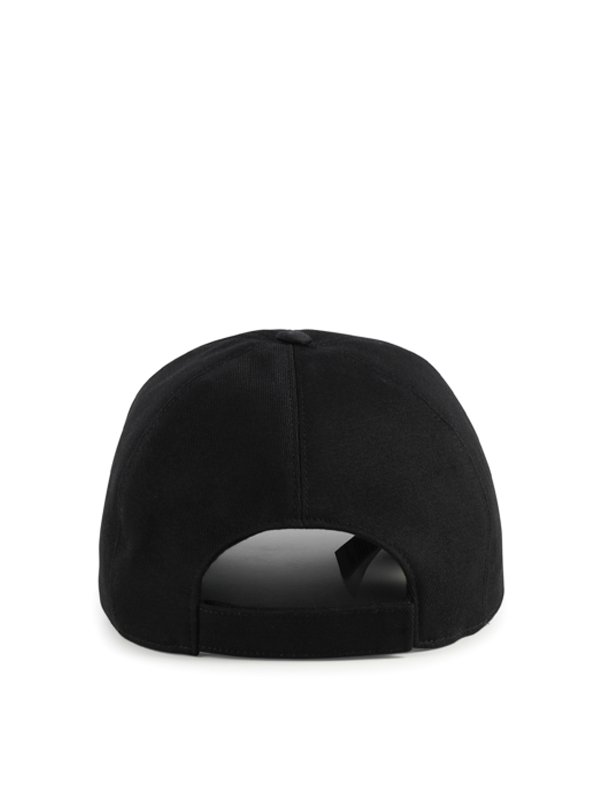 iKRIX VERSACE: 帽子＆キャッブ - 帽子 - 黒