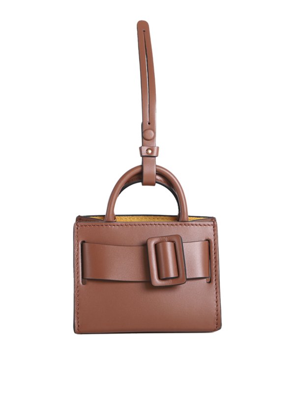 BOYY: Umhängetaschen - Umhängetasche - Hellbraun