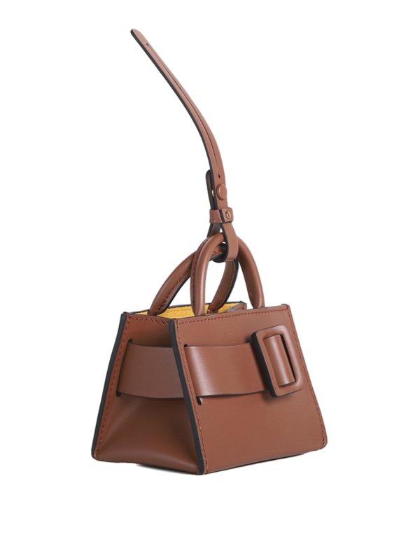 BOYY: Umhängetaschen online - Umhängetasche - Hellbraun