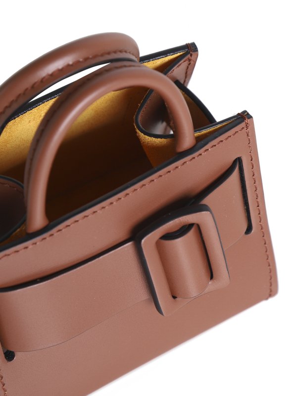 Umhängetasche - Hellbraun shop online: BOYY