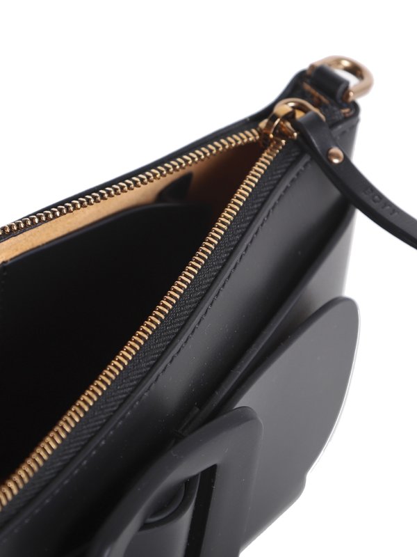 Schultertasche - Schwarz shop online: BOYY