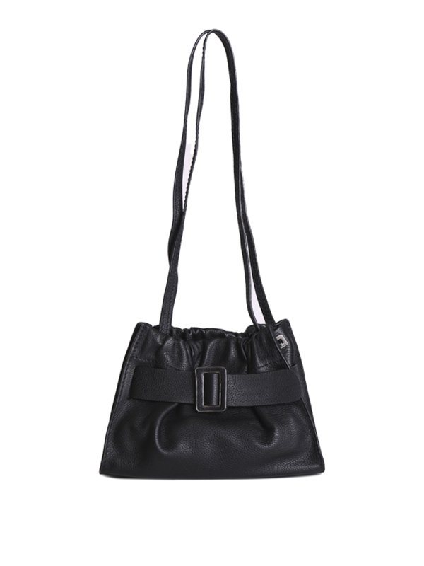 BOYY: shoulder bags - Square bag