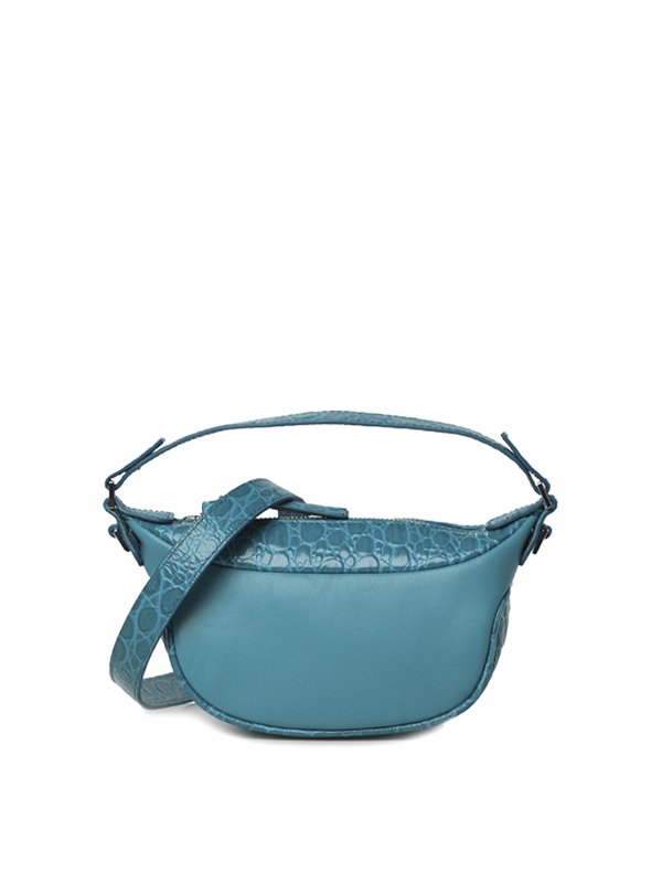 BY FAR: Umhängetaschen - Umhängetasche - Hellblau