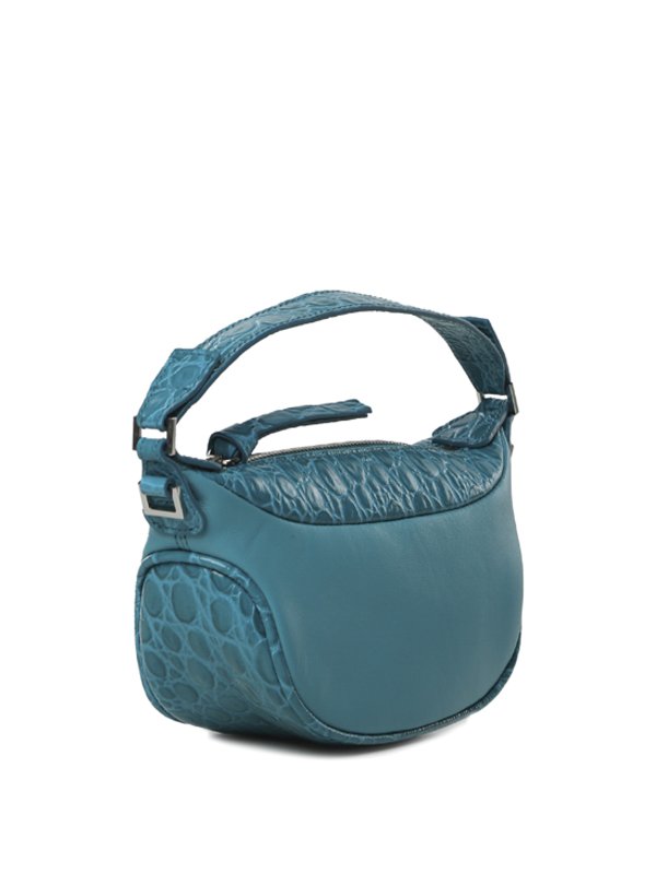 BY FAR: Umhängetaschen online - Umhängetasche - Hellblau