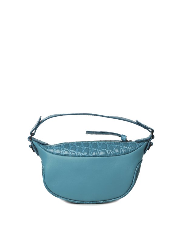 iKRIX BY FAR: Umhängetaschen - Umhängetasche - Hellblau