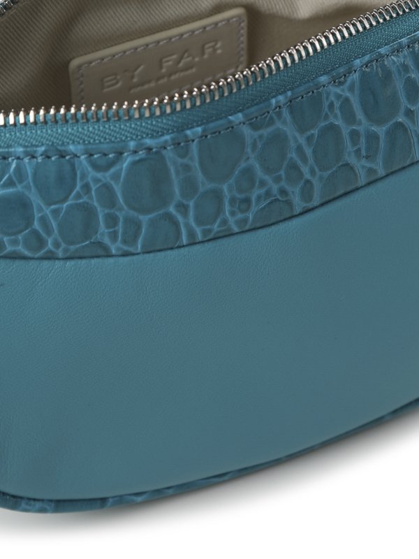 Umhängetasche - Hellblau shop online: BY FAR