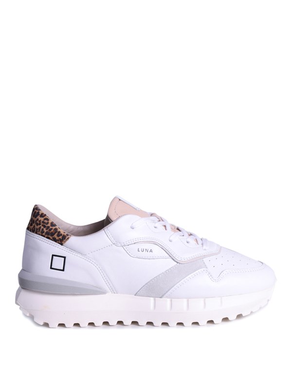 D.A.T.E.: Zapatillas - Zapatillas - Luna
