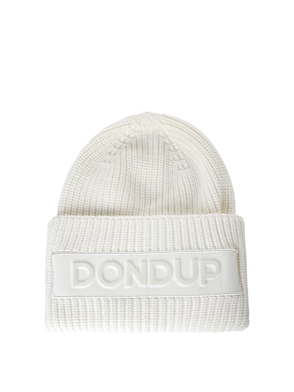 DONDUP: Gorros - Gorro - Blanco