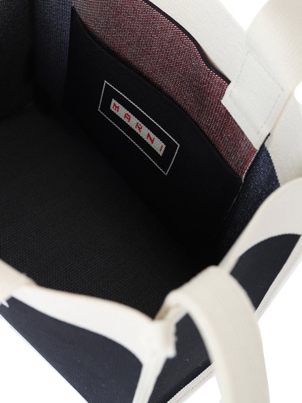 Shopper - Schwarz shop online: Marni