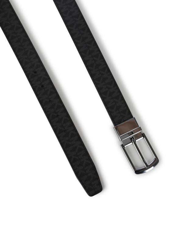 iKRIX MICHAEL KORS: belts - All over logo belt